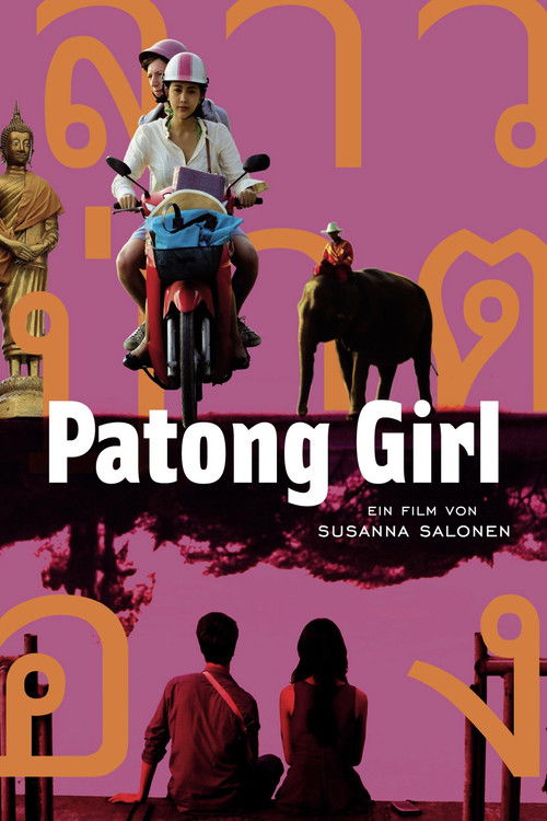 Patong Girl (2014) movie poster