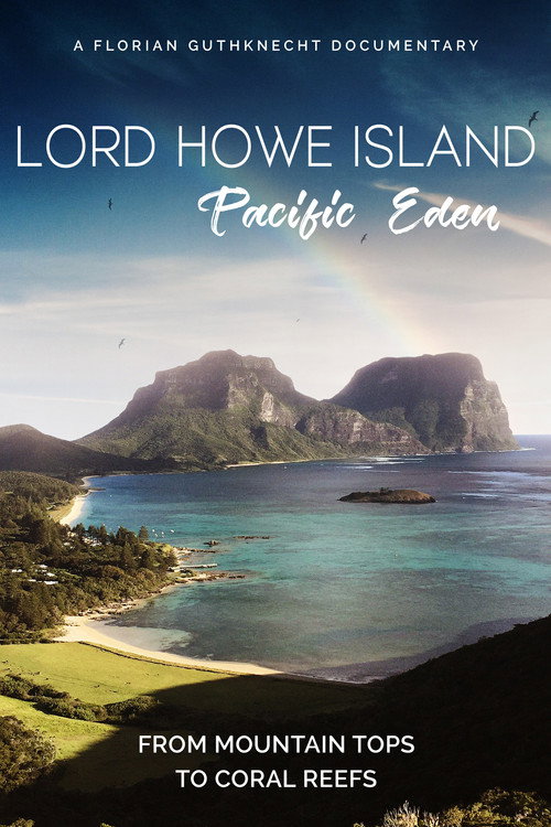 Lord Howe Island: Pacific Eden (2006) movie poster