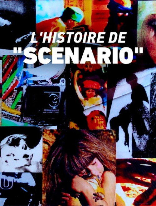 The Story of "Scénario" (2025) movie poster