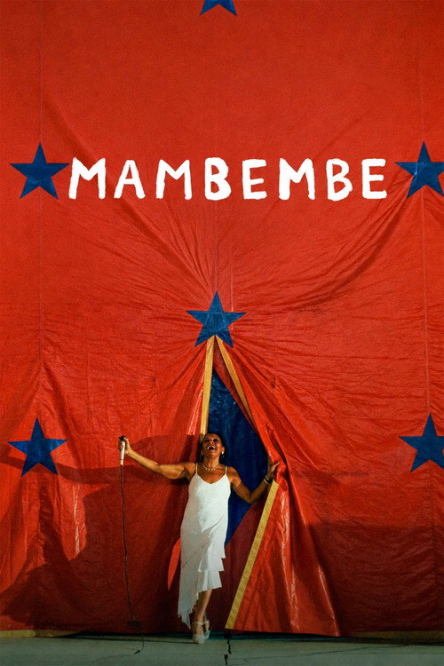 Mambembe (2026) movie poster