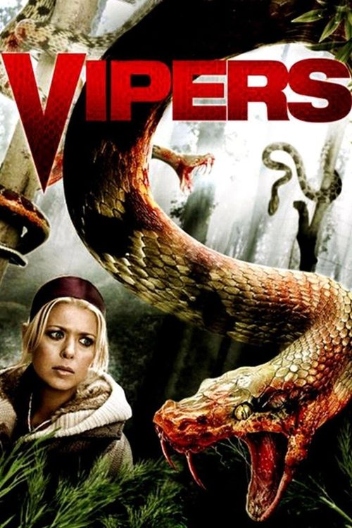 Vipers (2008) movie poster