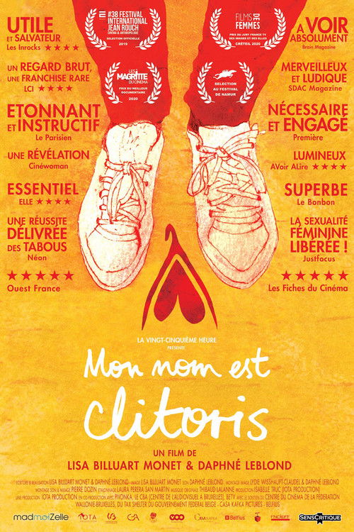 My Name is Clitoris (2019) movie poster