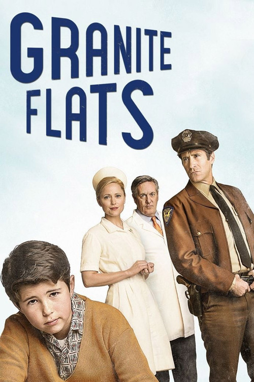 Granite Flats (2013) TV show poster