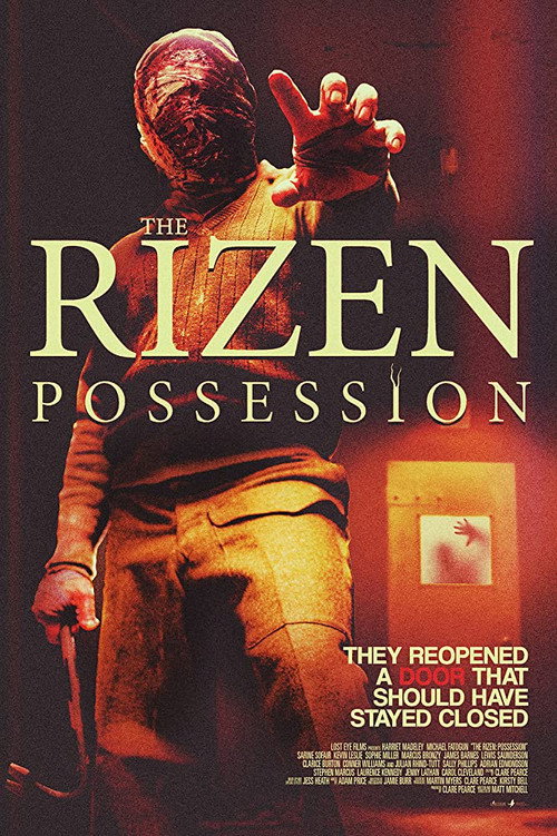 The Rizen: Possession (2019) movie poster