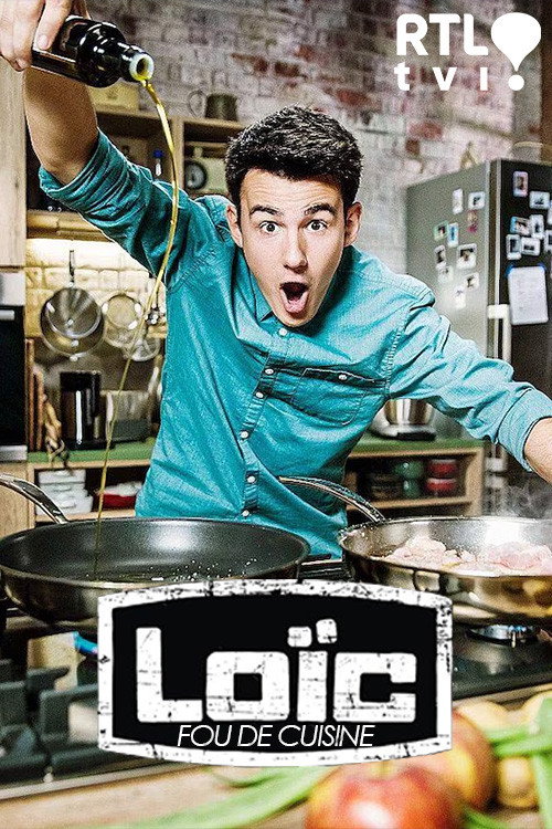 Loïc, fou de cuisine (2019) TV show poster