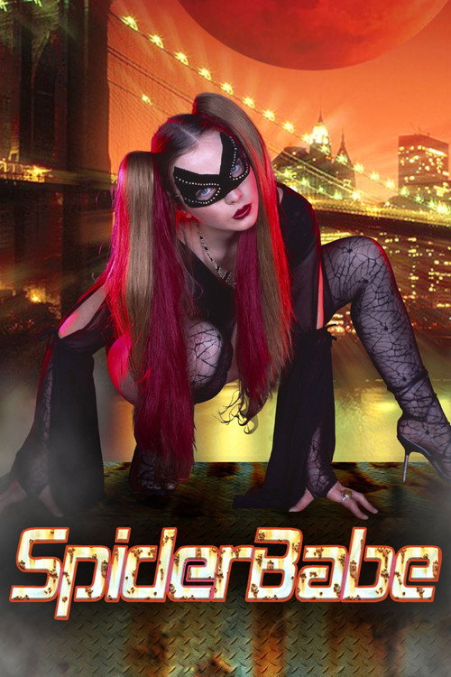 SpiderBabe (2003) movie poster