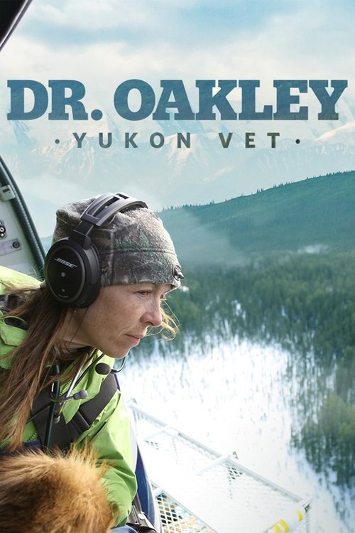 Dr. Oakley, Yukon Vet (2014) TV show poster