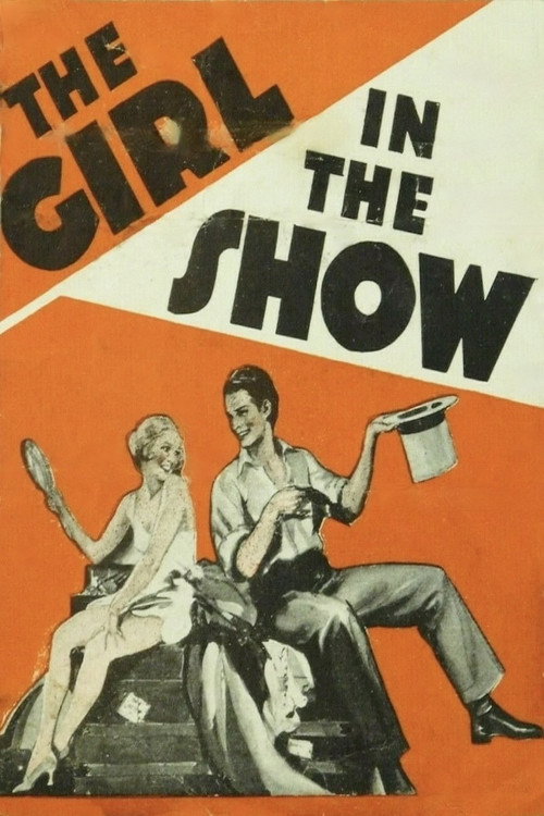 The Girl in the Show (1929) movie poster
