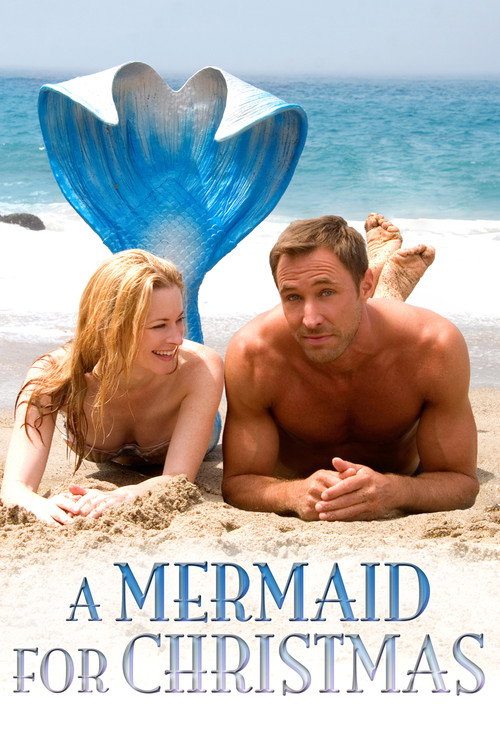 A Mermaid for Christmas (2019) movie poster
