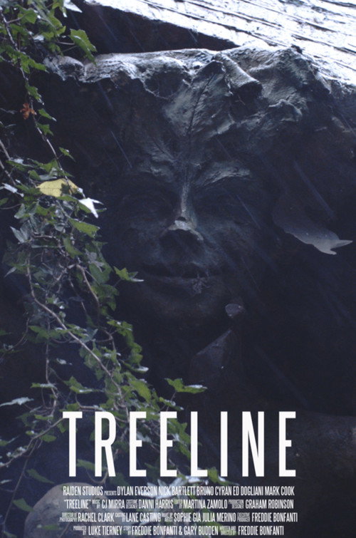 Treeline (2023) movie poster