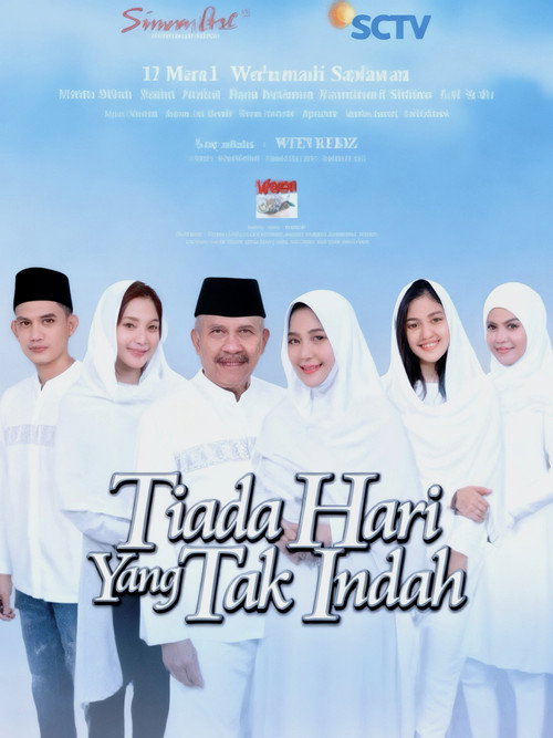 There Is No Day That Is Not Beautiful (2018) TV show poster