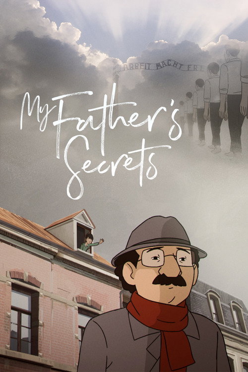 My Father's Secrets (2022) movie poster