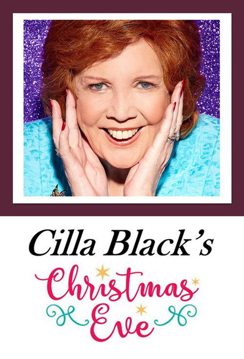 Cilla Black's Christmas Eve (1983) movie poster