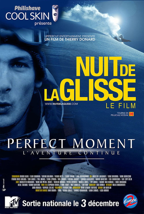 Perfect moment - L'aventure continue (2004) movie poster