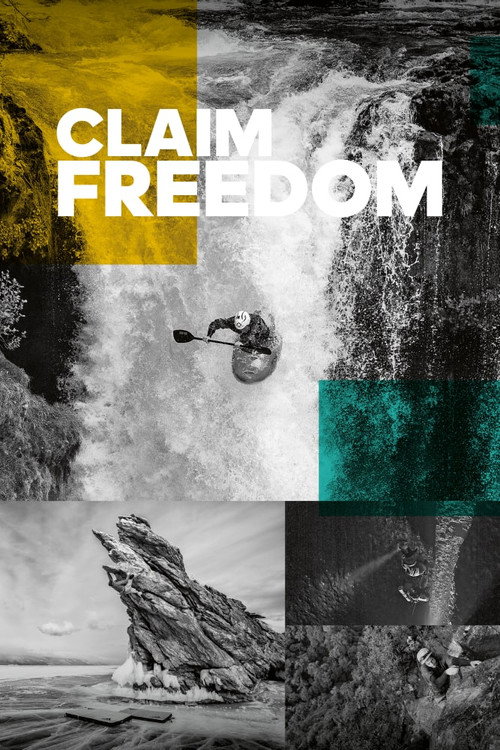 Claim Freedom (2016) movie poster