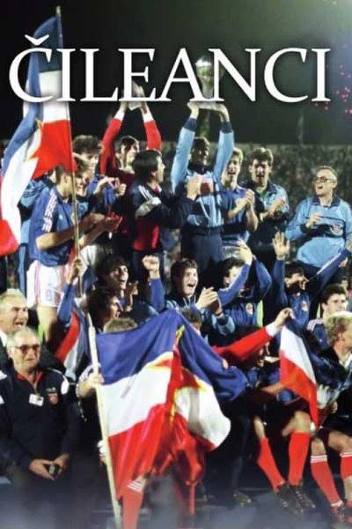 Chileans (2017) movie poster