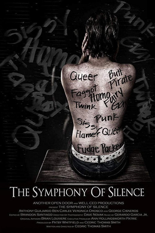 The Symphony of Silence (2012) movie poster
