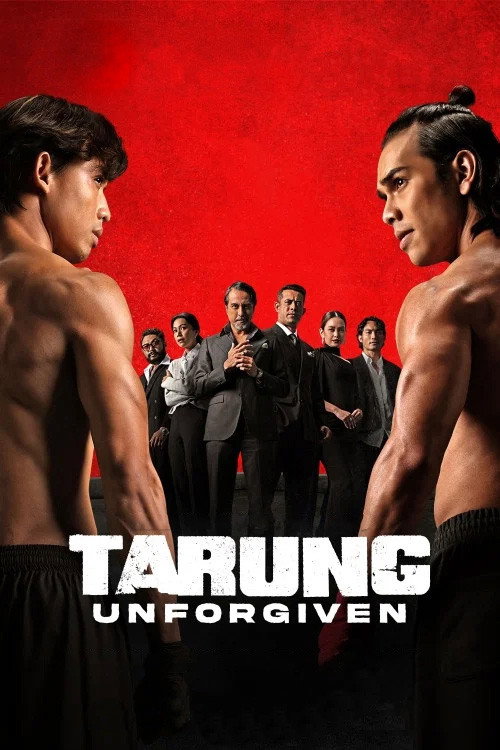 Tarung: Unforgiven (2026) movie poster