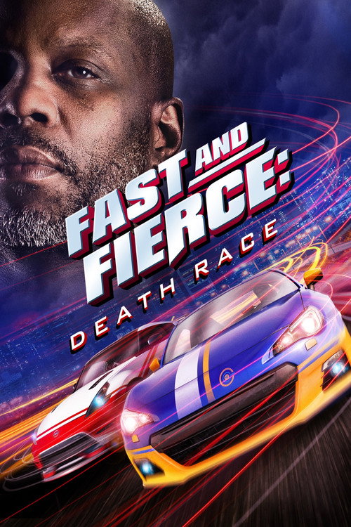 Fast and Fierce: Death Race (2020) movie poster