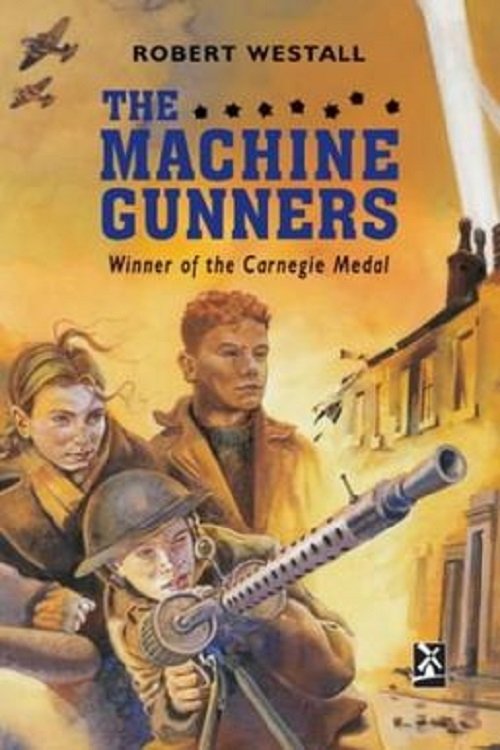 The Machine Gunners (1983) TV show poster