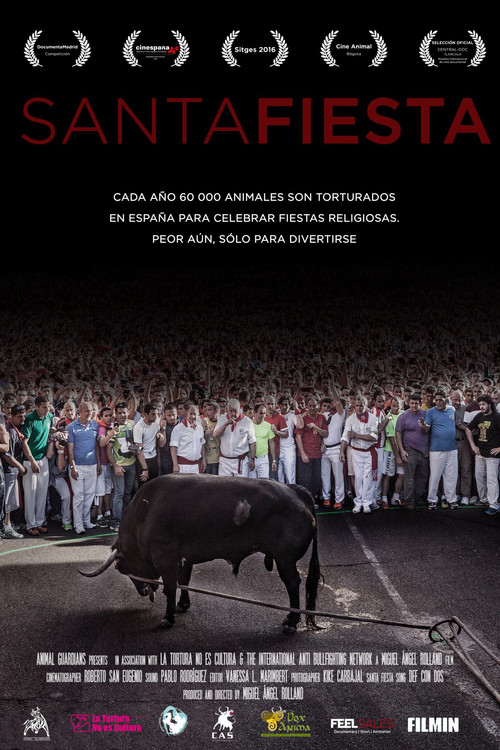 Santa Fiesta (2016) movie poster