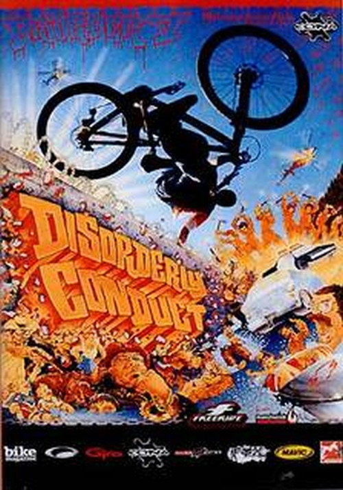 New World Disorder 5: Disorderly Conduct (2004) movie poster