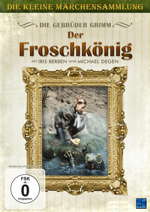 The Frog Prince (1991) movie poster