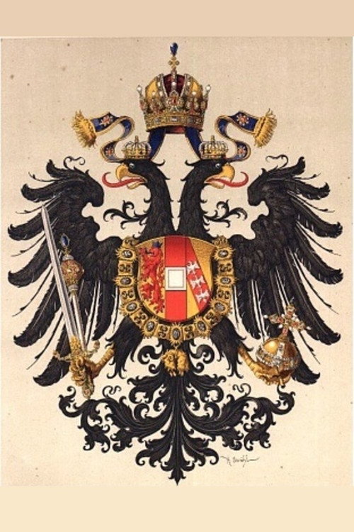 The Habsburg Empire (2008) TV show poster