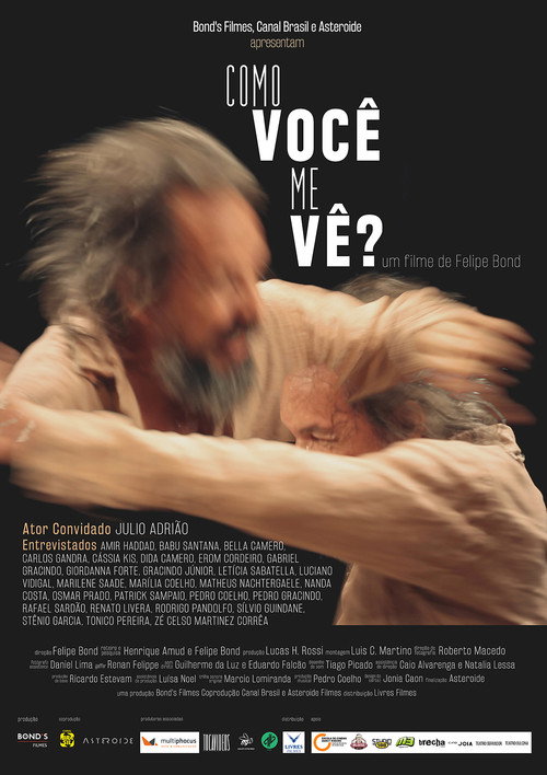 How Do You See Me? (2017) movie poster