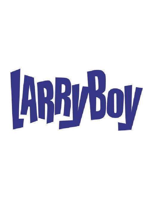 LarryBoy movie poster