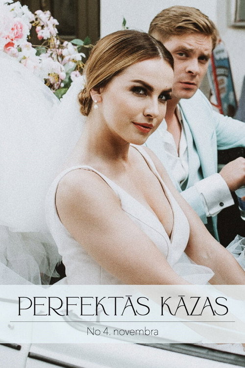 Perfektās kāzas (2021) TV show poster
