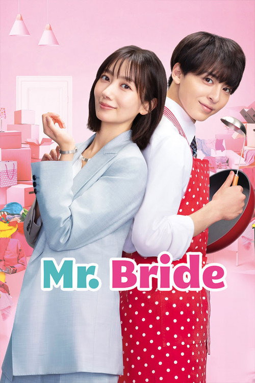 Mr. Bride (2023) TV show poster