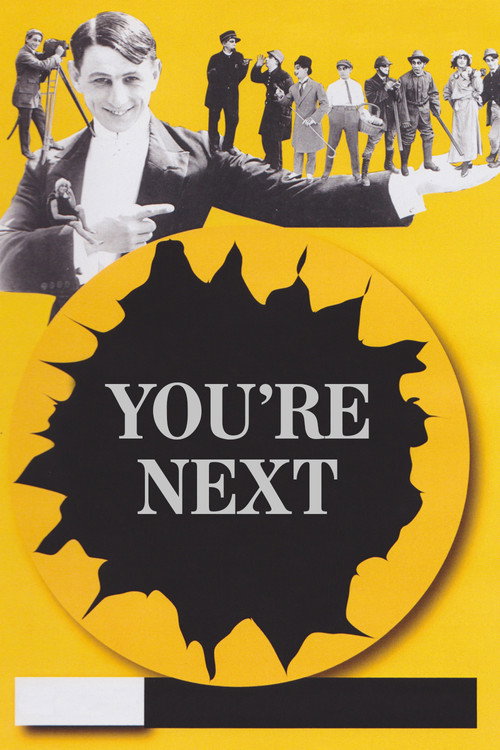 You're Next (1919) movie poster