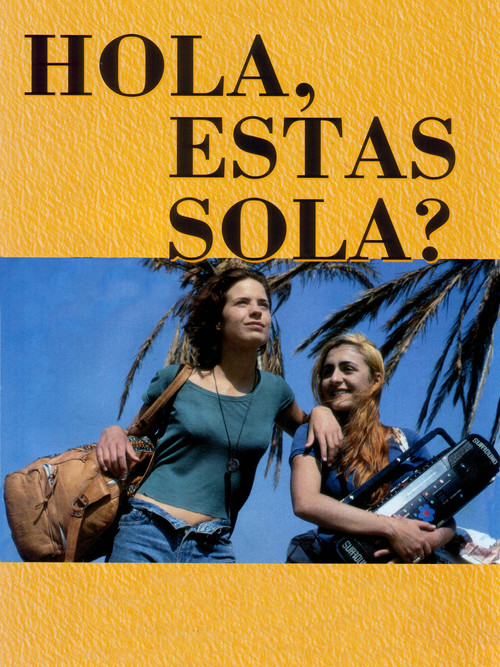 Hi, Are You Alone? (1995) movie poster