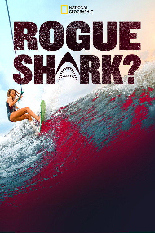 Rogue Shark (2021) movie poster