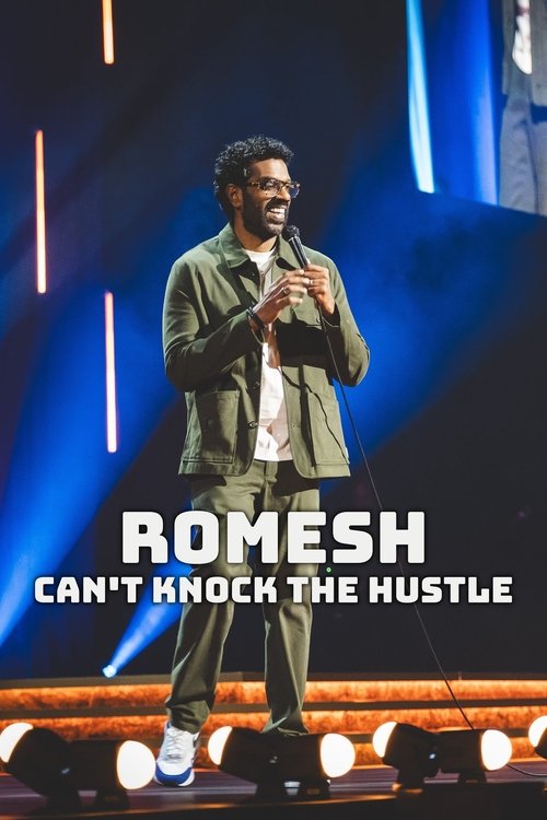 Romesh: Can't Knock the Hustle (2025) TV show poster