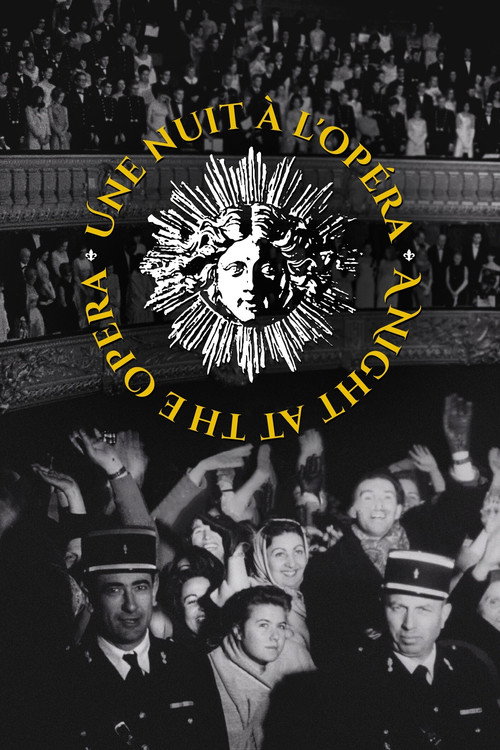 A Night at the Opera (2020) movie poster