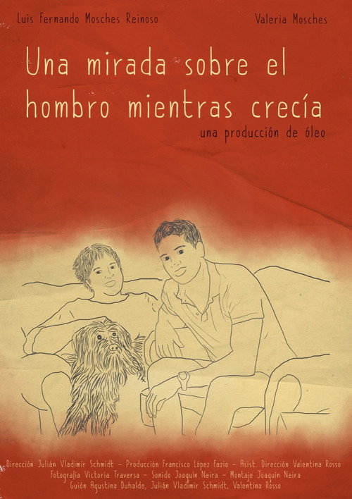 Someone who takes care of me movie poster