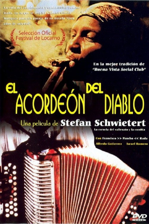 El Acordeón Del Diablo (2000) movie poster