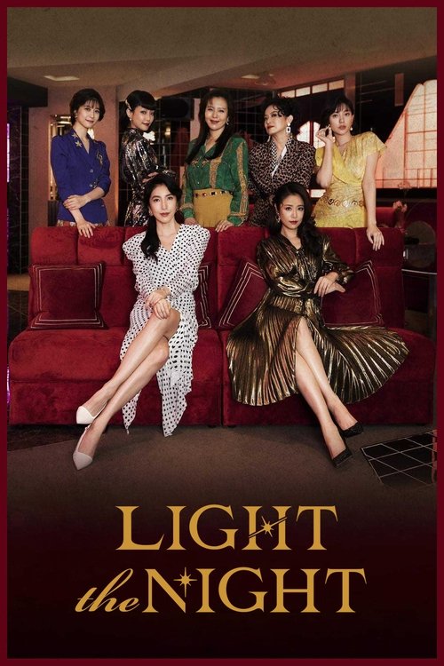 Light the Night (2021) TV show poster