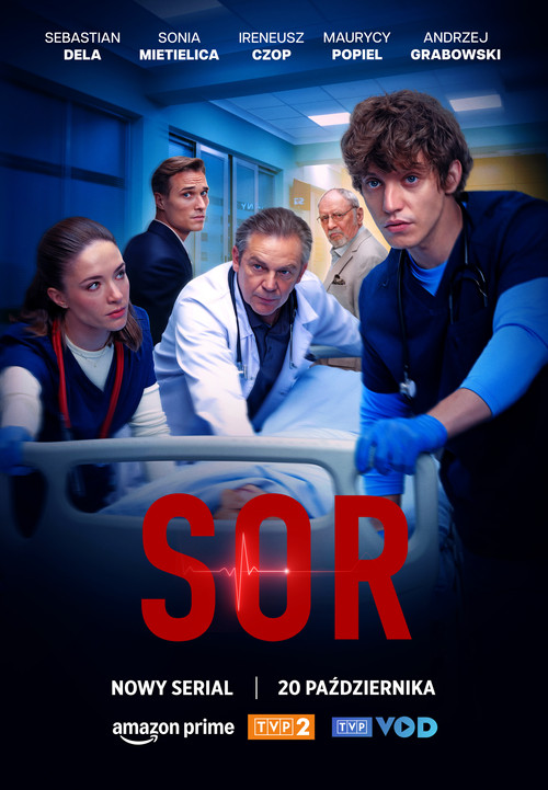 SOR (2026) TV show poster