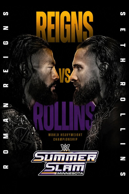 WWE SummerSlam 2026: Sunday (2026) movie poster