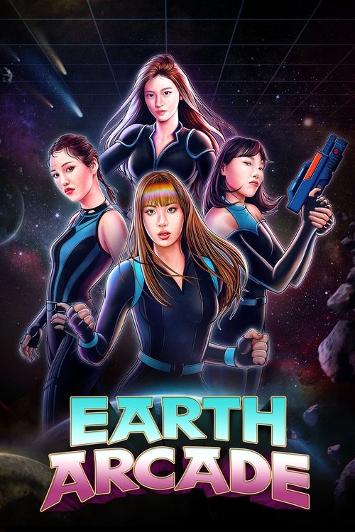 Earth Arcade (2022) TV show poster