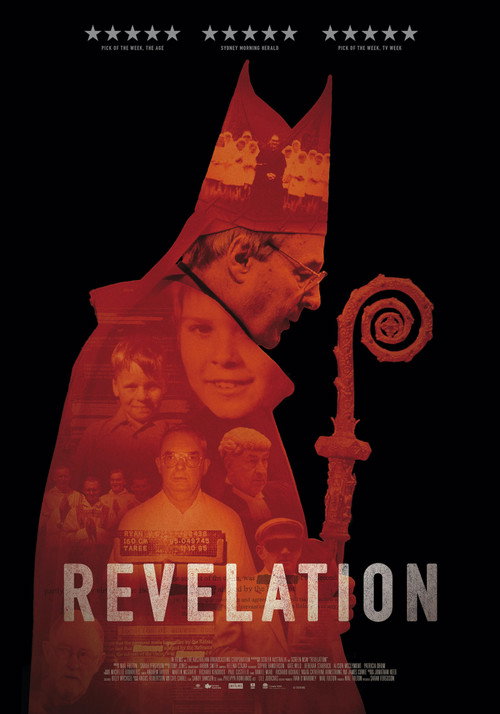 Revelation (2020) TV show poster