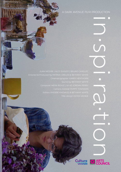 In·spi·ra·tion (2023) movie poster