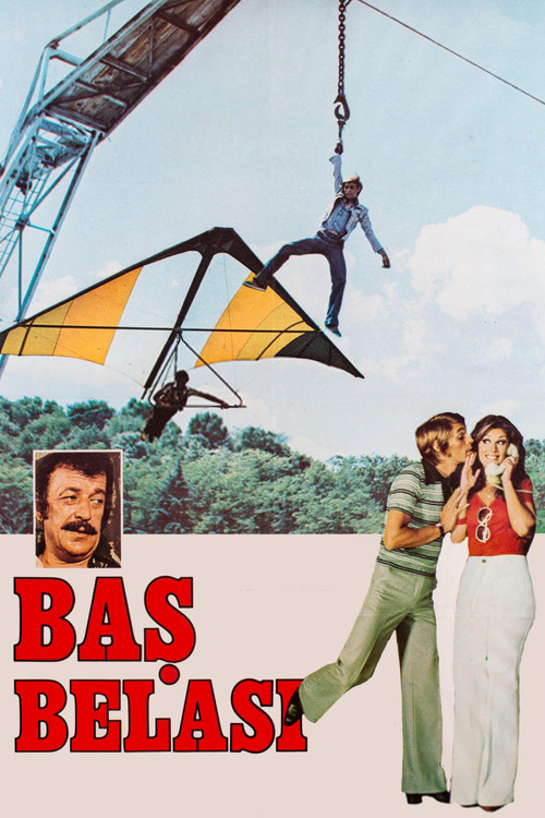 Baş Belası (1976) movie poster