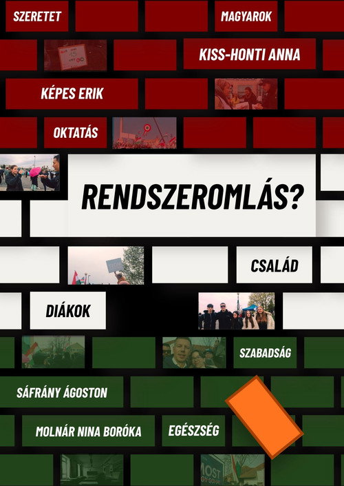 Rendszeromlás? (2026) movie poster