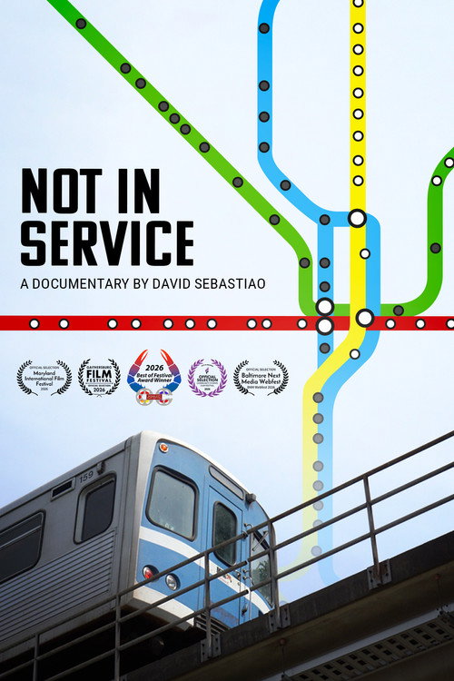 Not in Service movie poster