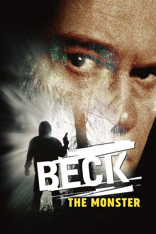 Beck 06 - The Monster (1998) movie poster