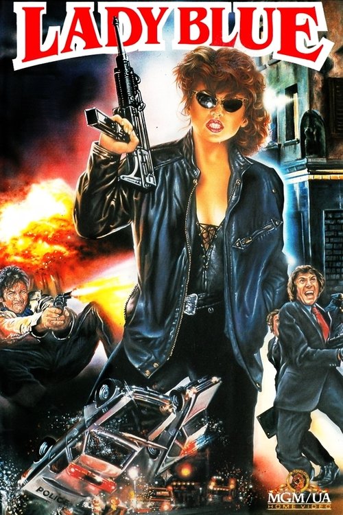 Lady Blue (1985) TV show poster